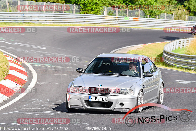 Bild #17737258 - Touristenfahrten Nürburgring Nordschleife (10.07.2022)