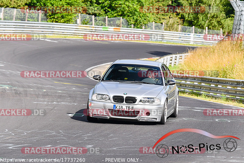 Bild #17737260 - Touristenfahrten Nürburgring Nordschleife (10.07.2022)