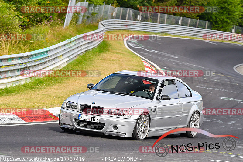 Bild #17737419 - Touristenfahrten Nürburgring Nordschleife (10.07.2022)