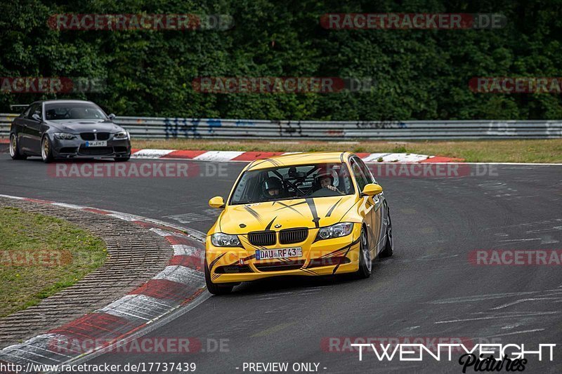 Bild #17737439 - Touristenfahrten Nürburgring Nordschleife (10.07.2022)