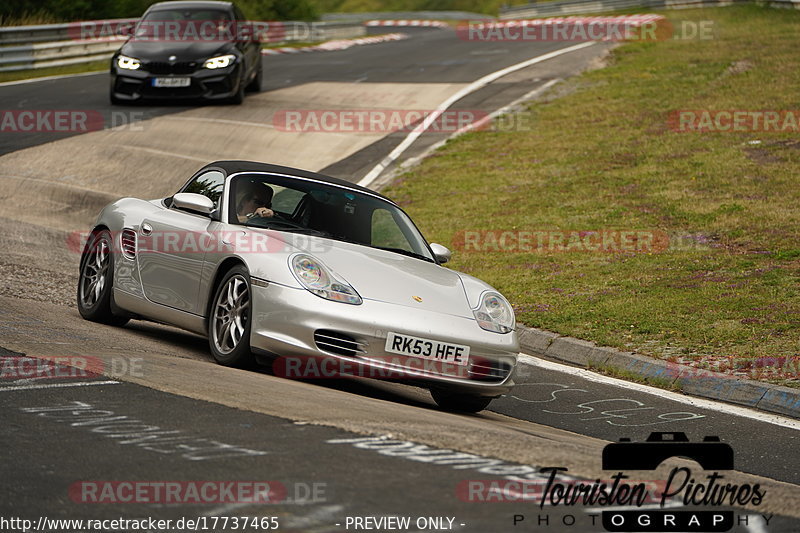 Bild #17737465 - Touristenfahrten Nürburgring Nordschleife (10.07.2022)