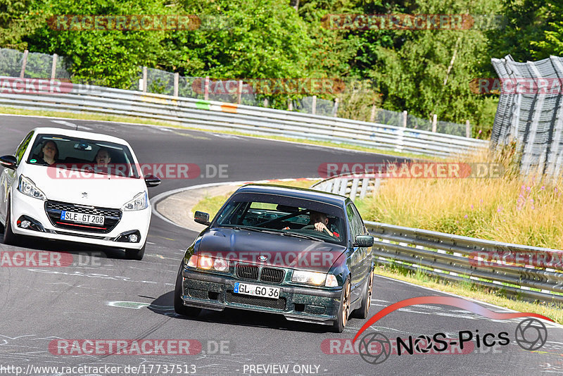 Bild #17737513 - Touristenfahrten Nürburgring Nordschleife (10.07.2022)