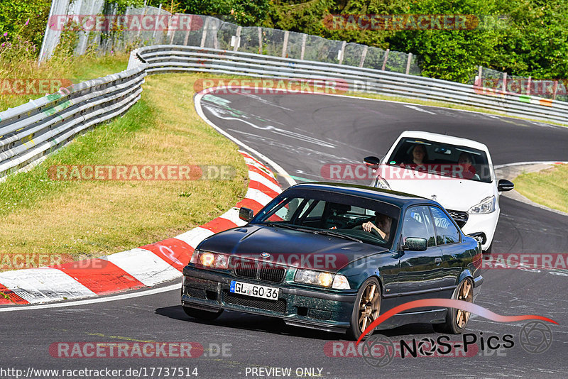 Bild #17737514 - Touristenfahrten Nürburgring Nordschleife (10.07.2022)