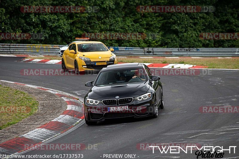 Bild #17737573 - Touristenfahrten Nürburgring Nordschleife (10.07.2022)