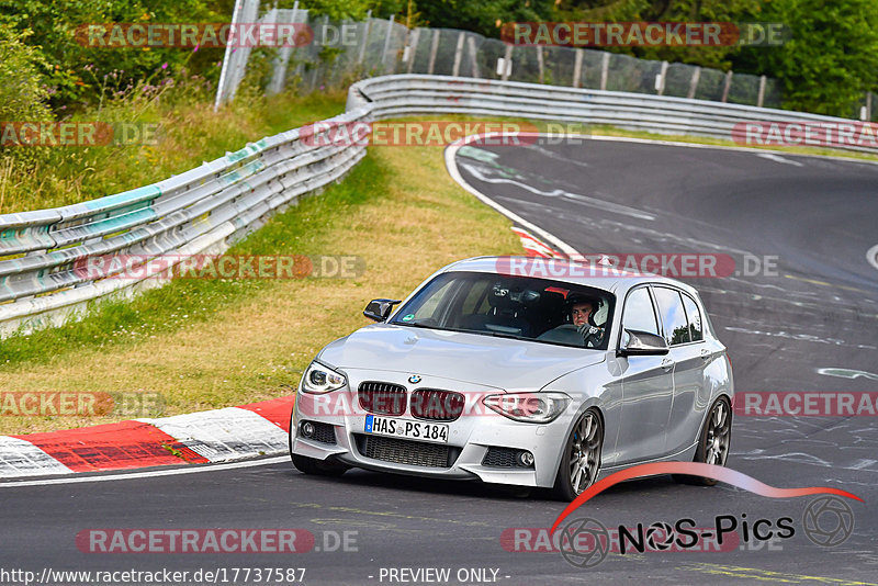 Bild #17737587 - Touristenfahrten Nürburgring Nordschleife (10.07.2022)