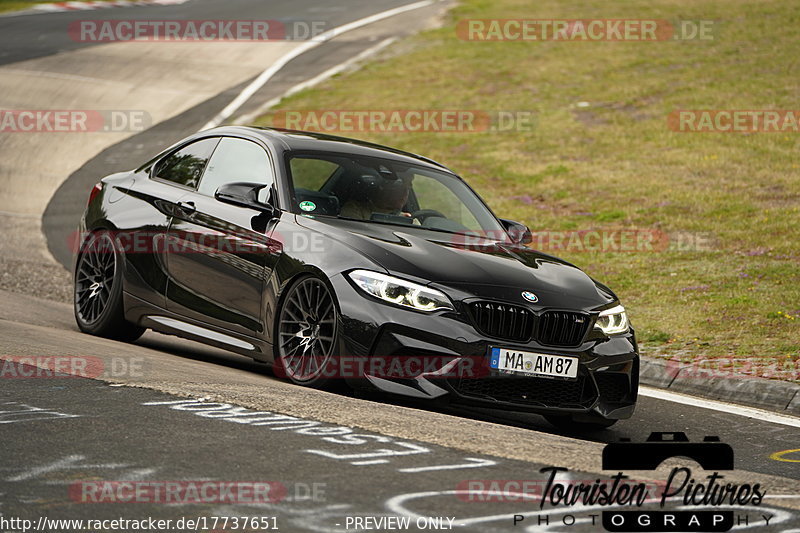 Bild #17737651 - Touristenfahrten Nürburgring Nordschleife (10.07.2022)