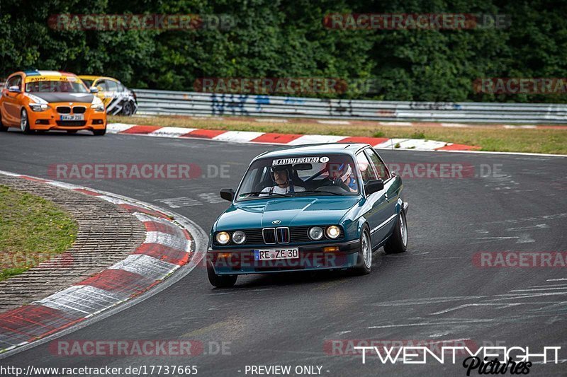 Bild #17737665 - Touristenfahrten Nürburgring Nordschleife (10.07.2022)