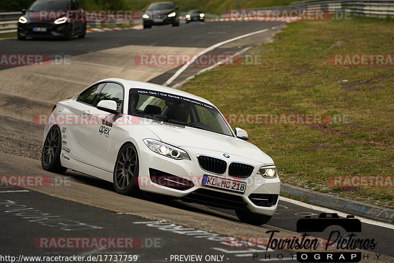 Bild #17737759 - Touristenfahrten Nürburgring Nordschleife (10.07.2022)