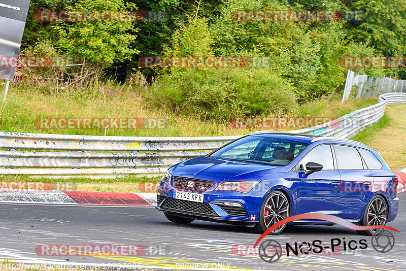 Bild #17737806 - Touristenfahrten Nürburgring Nordschleife (10.07.2022)