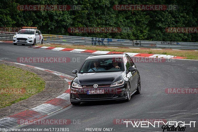 Bild #17737831 - Touristenfahrten Nürburgring Nordschleife (10.07.2022)