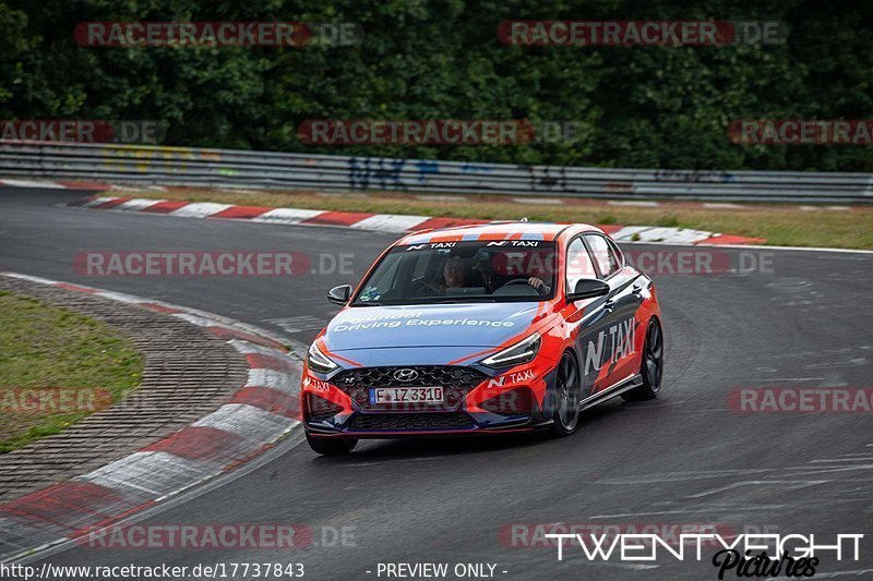 Bild #17737843 - Touristenfahrten Nürburgring Nordschleife (10.07.2022)