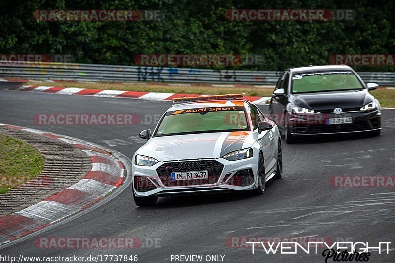 Bild #17737846 - Touristenfahrten Nürburgring Nordschleife (10.07.2022)