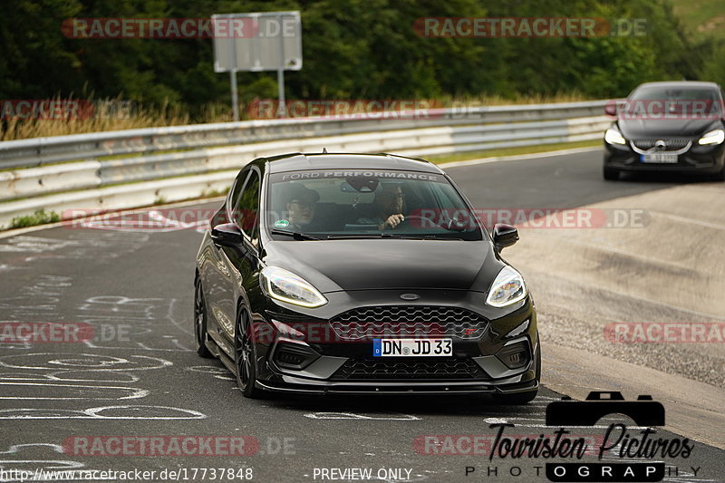 Bild #17737848 - Touristenfahrten Nürburgring Nordschleife (10.07.2022)