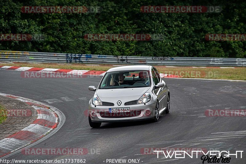 Bild #17737862 - Touristenfahrten Nürburgring Nordschleife (10.07.2022)