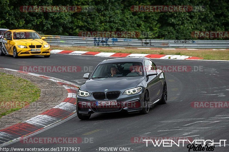 Bild #17737927 - Touristenfahrten Nürburgring Nordschleife (10.07.2022)