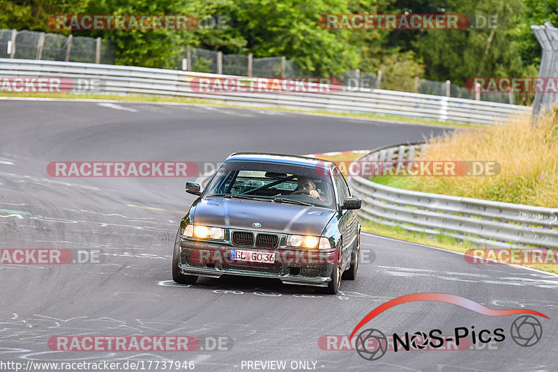 Bild #17737946 - Touristenfahrten Nürburgring Nordschleife (10.07.2022)