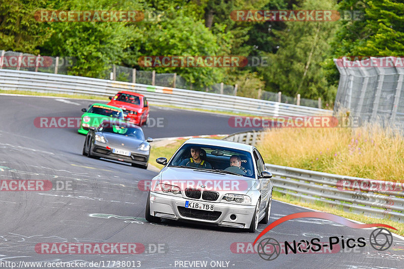 Bild #17738013 - Touristenfahrten Nürburgring Nordschleife (10.07.2022)