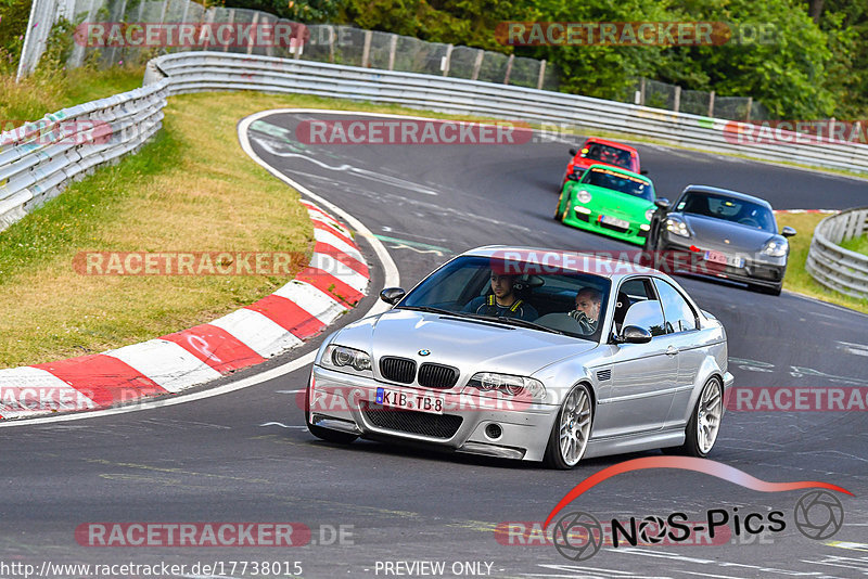 Bild #17738015 - Touristenfahrten Nürburgring Nordschleife (10.07.2022)