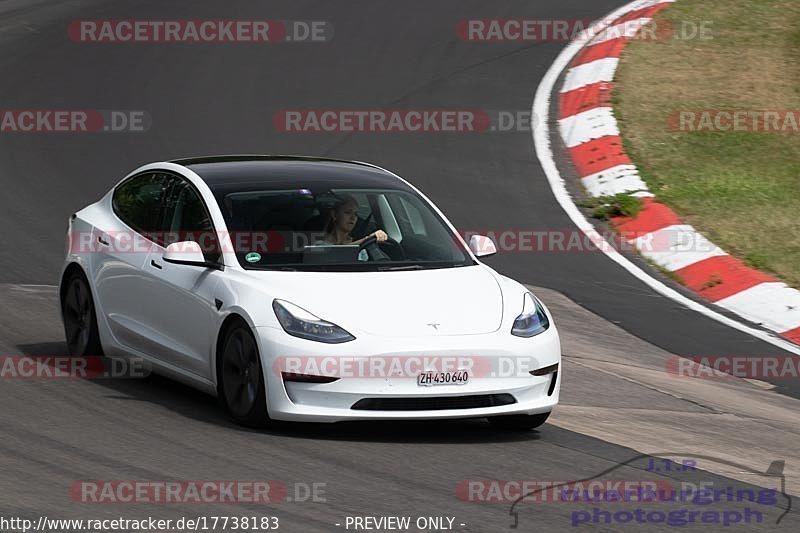 Bild #17738183 - Touristenfahrten Nürburgring Nordschleife (10.07.2022)