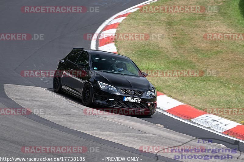 Bild #17738185 - Touristenfahrten Nürburgring Nordschleife (10.07.2022)