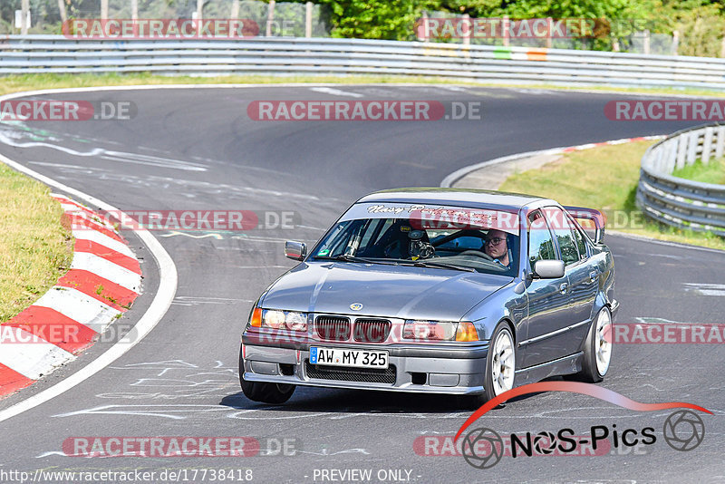 Bild #17738418 - Touristenfahrten Nürburgring Nordschleife (10.07.2022)