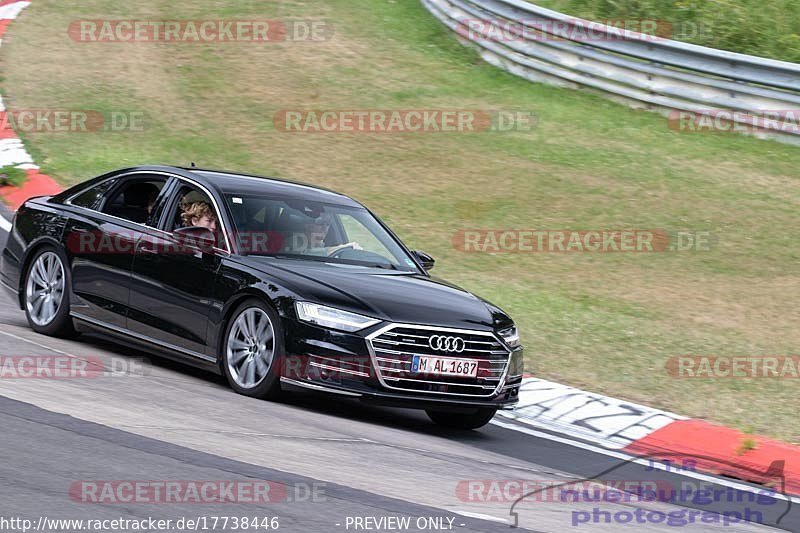 Bild #17738446 - Touristenfahrten Nürburgring Nordschleife (10.07.2022)