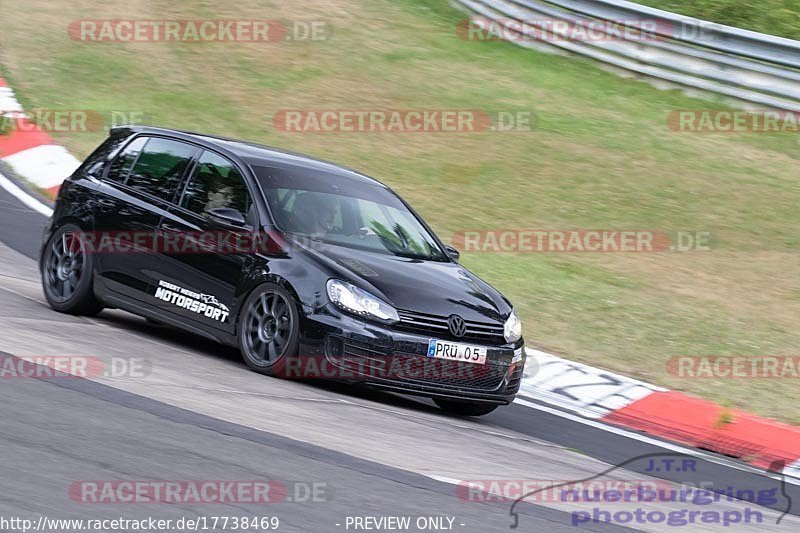 Bild #17738469 - Touristenfahrten Nürburgring Nordschleife (10.07.2022)