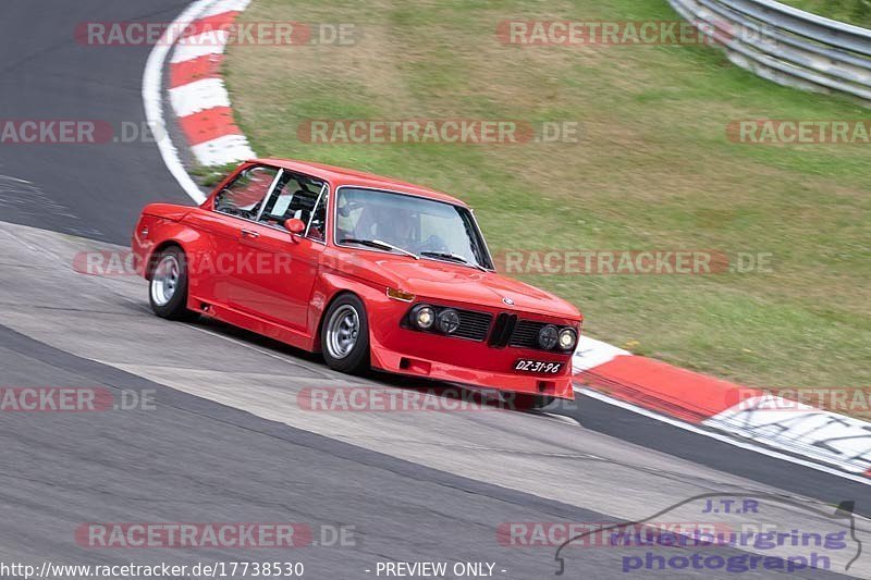 Bild #17738530 - Touristenfahrten Nürburgring Nordschleife (10.07.2022)