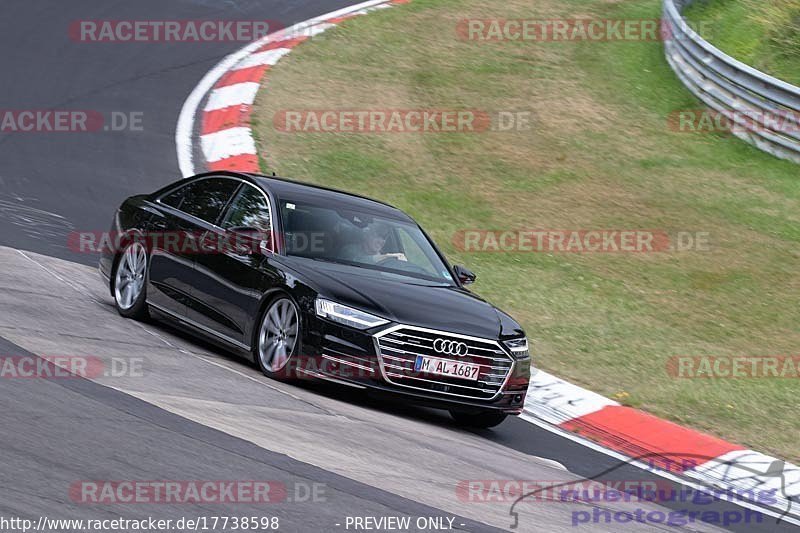 Bild #17738598 - Touristenfahrten Nürburgring Nordschleife (10.07.2022)