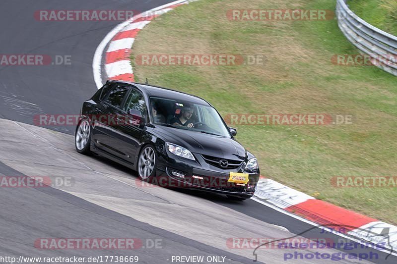 Bild #17738669 - Touristenfahrten Nürburgring Nordschleife (10.07.2022)