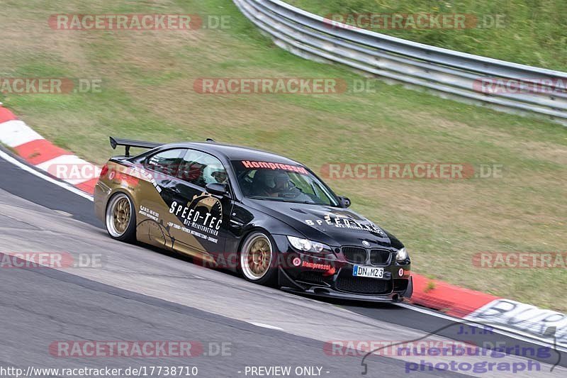 Bild #17738710 - Touristenfahrten Nürburgring Nordschleife (10.07.2022)