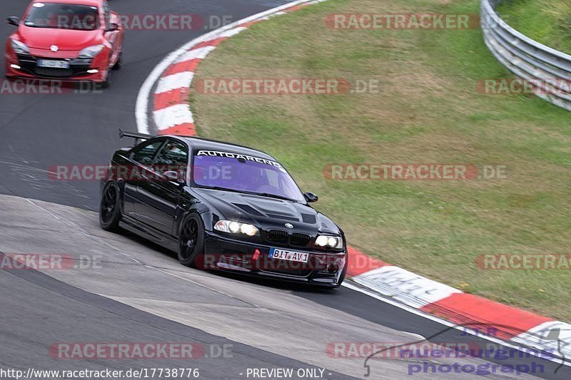 Bild #17738776 - Touristenfahrten Nürburgring Nordschleife (10.07.2022)