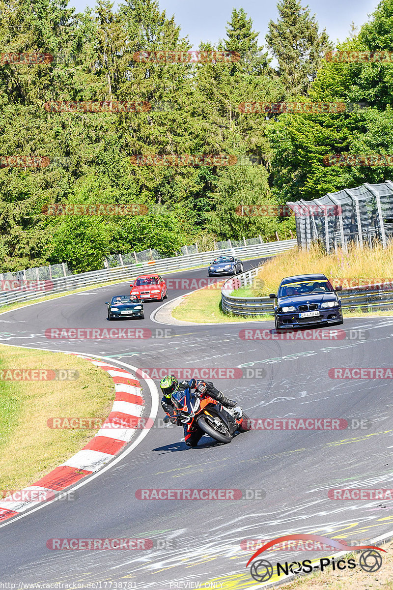 Bild #17738781 - Touristenfahrten Nürburgring Nordschleife (10.07.2022)