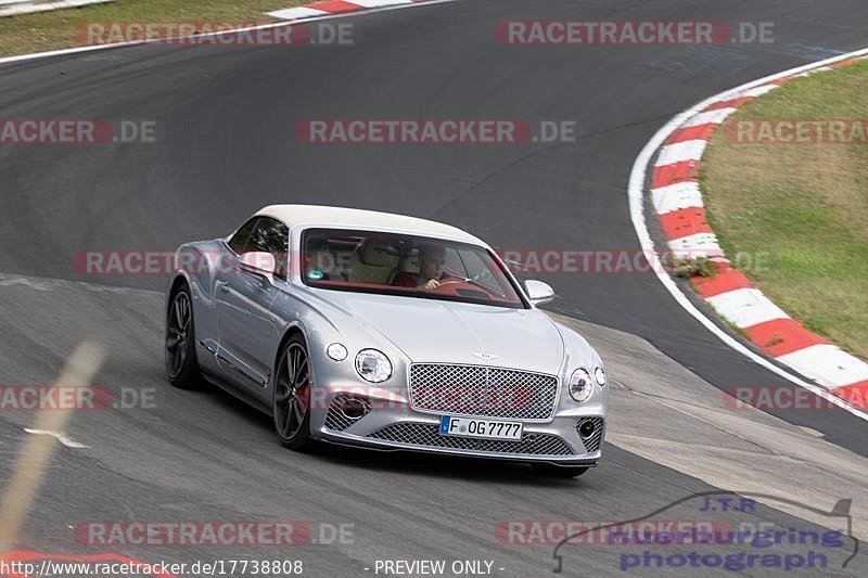 Bild #17738808 - Touristenfahrten Nürburgring Nordschleife (10.07.2022)