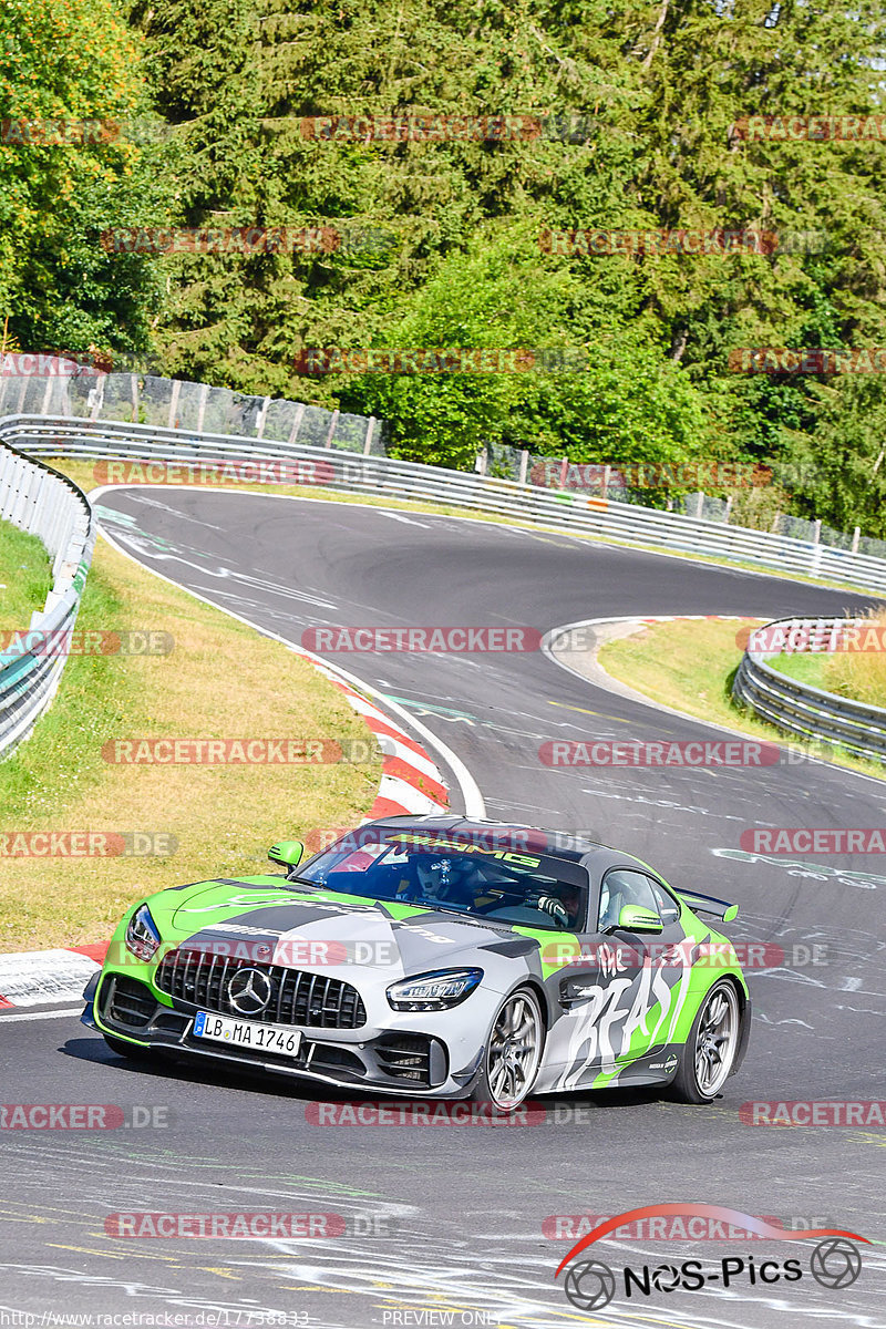 Bild #17738833 - Touristenfahrten Nürburgring Nordschleife (10.07.2022)