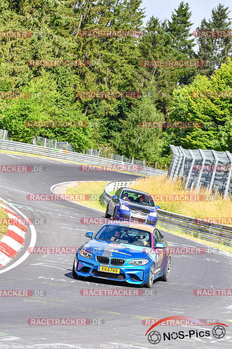 Bild #17738836 - Touristenfahrten Nürburgring Nordschleife (10.07.2022)