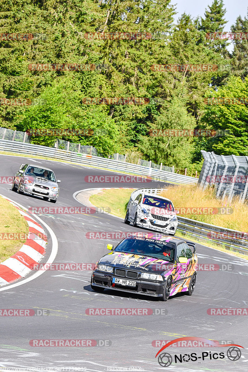 Bild #17738839 - Touristenfahrten Nürburgring Nordschleife (10.07.2022)