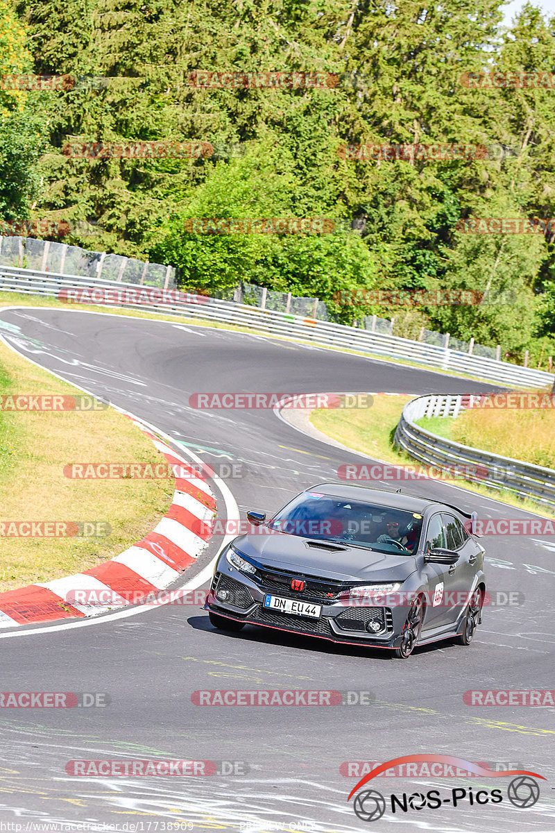 Bild #17738909 - Touristenfahrten Nürburgring Nordschleife (10.07.2022)