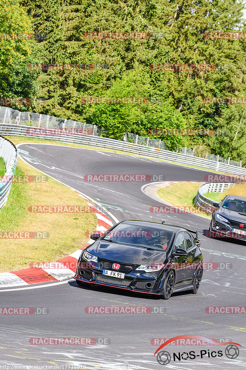 Bild #17738910 - Touristenfahrten Nürburgring Nordschleife (10.07.2022)