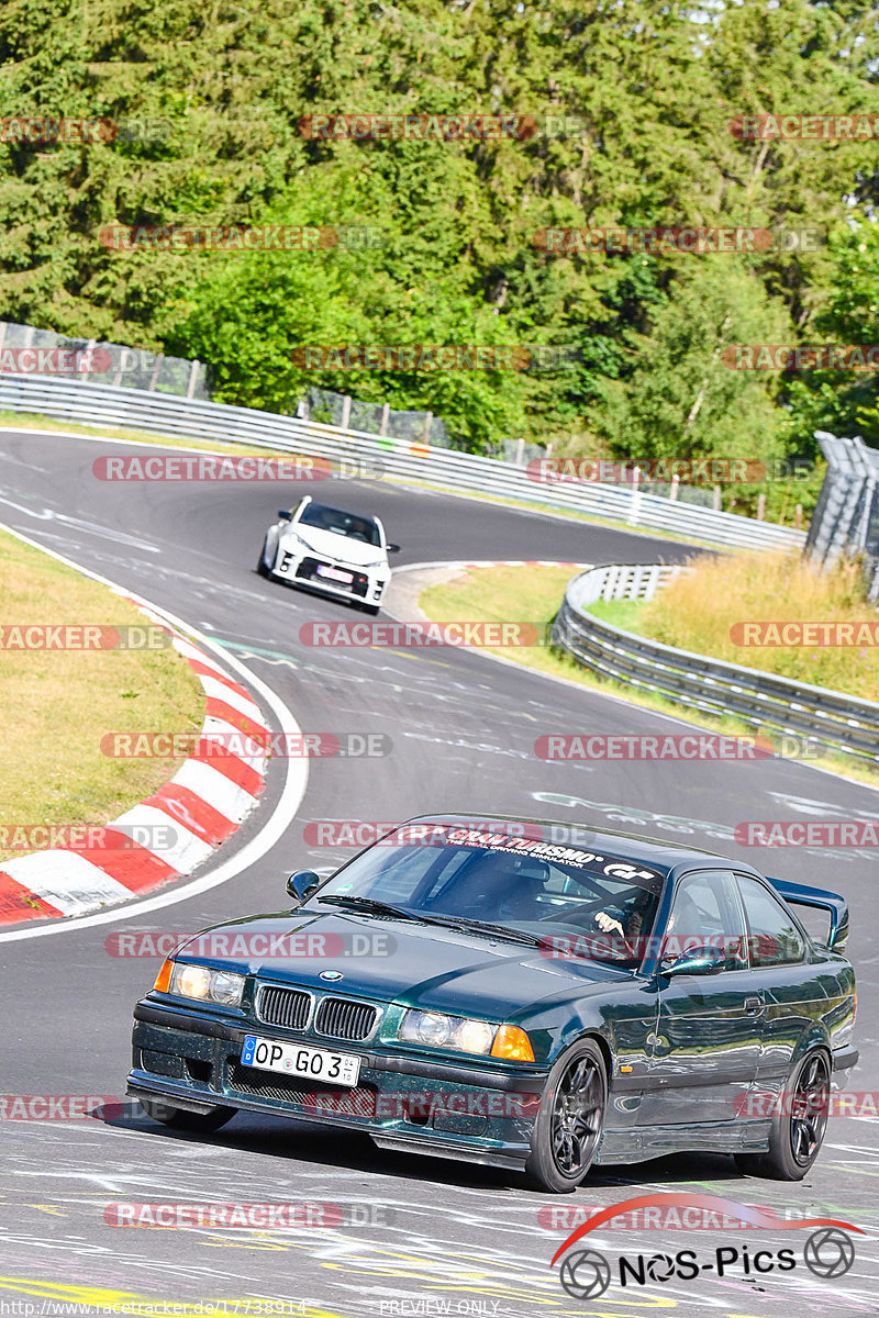 Bild #17738914 - Touristenfahrten Nürburgring Nordschleife (10.07.2022)