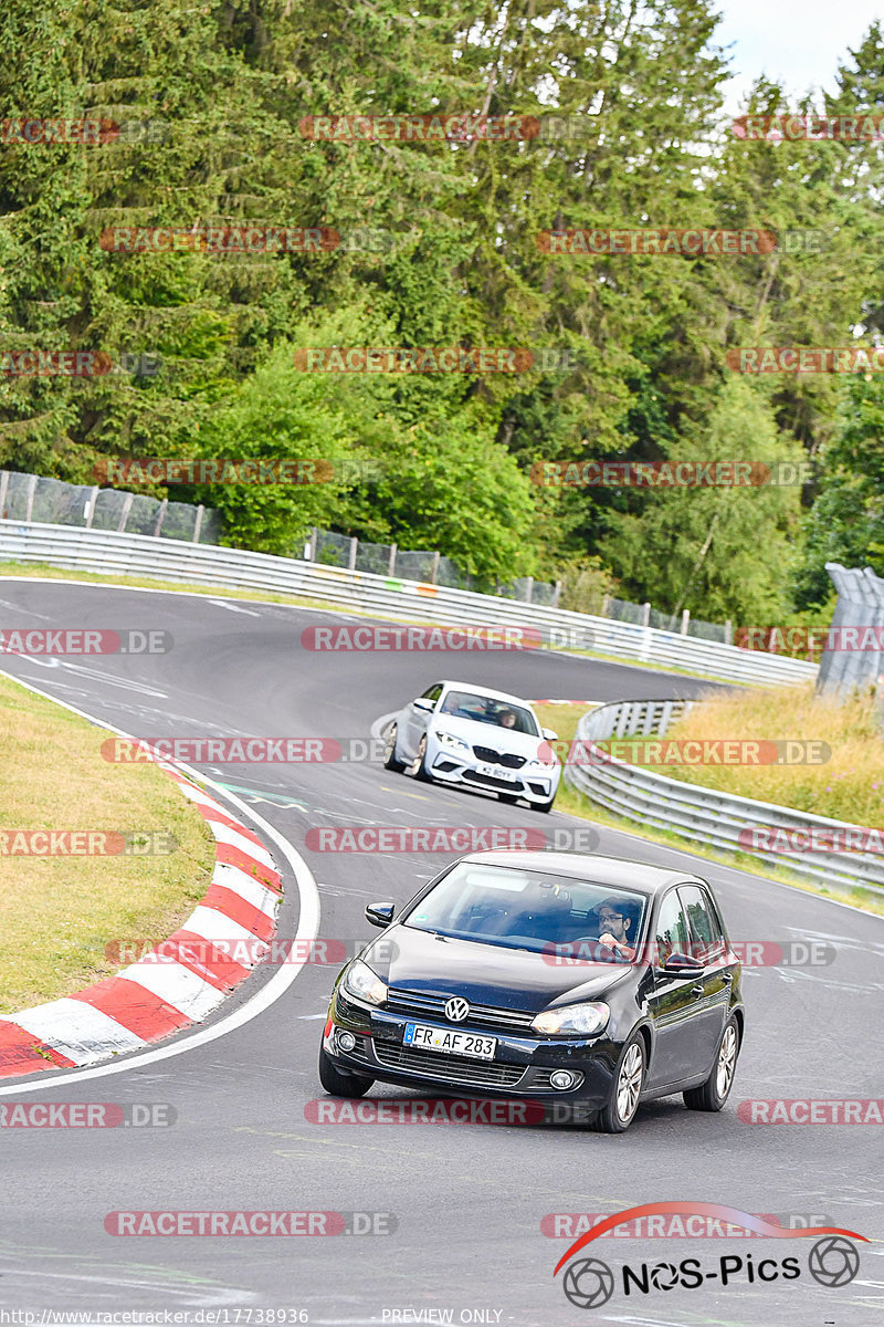 Bild #17738936 - Touristenfahrten Nürburgring Nordschleife (10.07.2022)