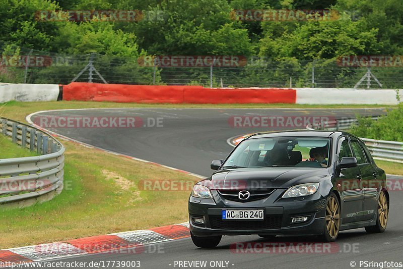 Bild #17739003 - Touristenfahrten Nürburgring Nordschleife (10.07.2022)