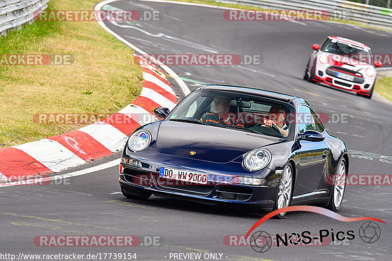 Bild #17739154 - Touristenfahrten Nürburgring Nordschleife (10.07.2022)