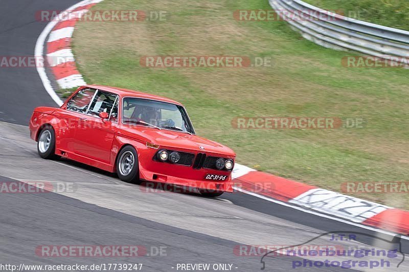 Bild #17739247 - Touristenfahrten Nürburgring Nordschleife (10.07.2022)