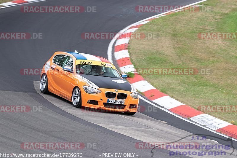 Bild #17739273 - Touristenfahrten Nürburgring Nordschleife (10.07.2022)