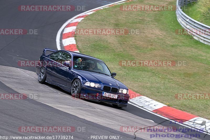 Bild #17739274 - Touristenfahrten Nürburgring Nordschleife (10.07.2022)