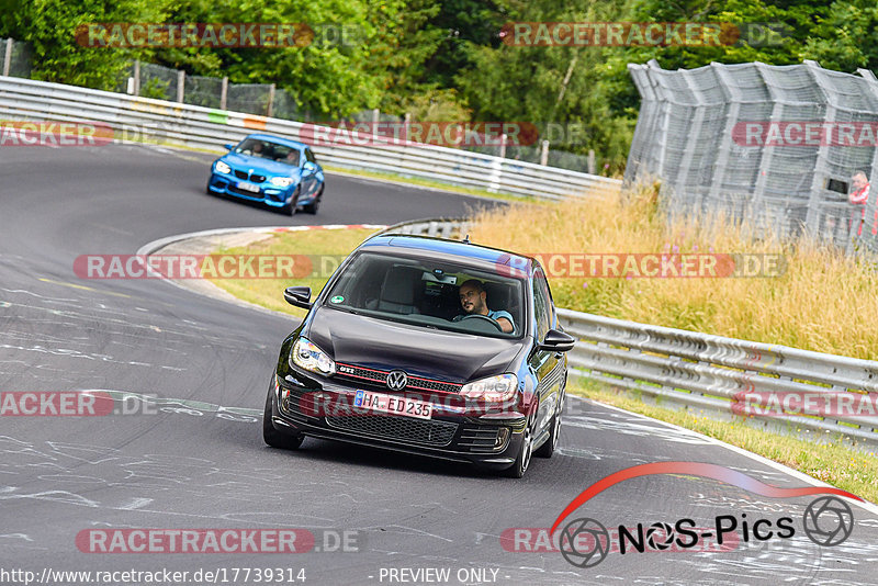 Bild #17739314 - Touristenfahrten Nürburgring Nordschleife (10.07.2022)