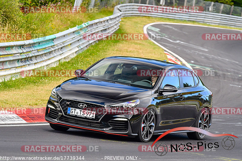 Bild #17739344 - Touristenfahrten Nürburgring Nordschleife (10.07.2022)