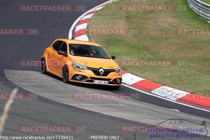 Bild #17739421 - Touristenfahrten Nürburgring Nordschleife (10.07.2022)