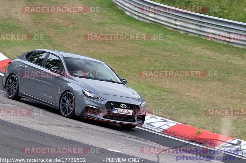 Bild #17739532 - Touristenfahrten Nürburgring Nordschleife (10.07.2022)